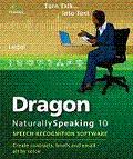 . Dragon Naturally Speaking - Legal Version 10
