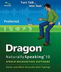 . Dragon Naturally Speaking - Spanish Preferred Version 10.1