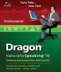 . Dragon Naturally Speaking - Spanish Professional Version 10.1