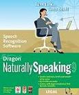 - Dragon Naturally Speaking - Legal Version 9.0