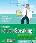 - Dragon Naturally Speaking - Medical Version  9.0