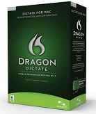 .Mac Dragon Dictate 2.0 Standard
